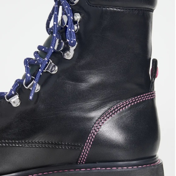 Larroudé Jordan low combat boots SZ11 MAKE OFEERS!!! - Picture 4 of 7